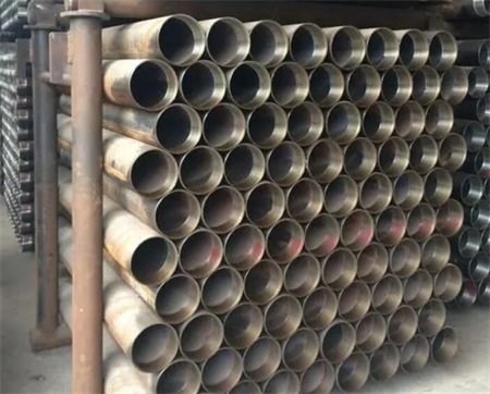 龙文厚壁管棚管